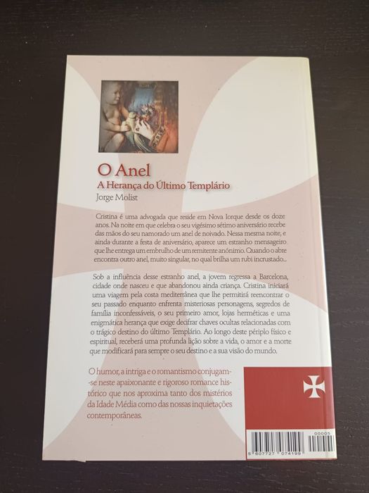 O anel A Herança do último Templario