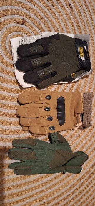 Тактичні  рукавички.  Перчатки