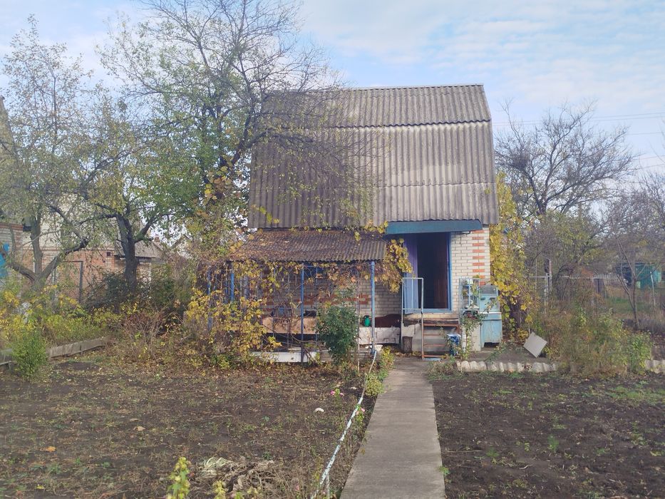 Продам дачу на Баранівці