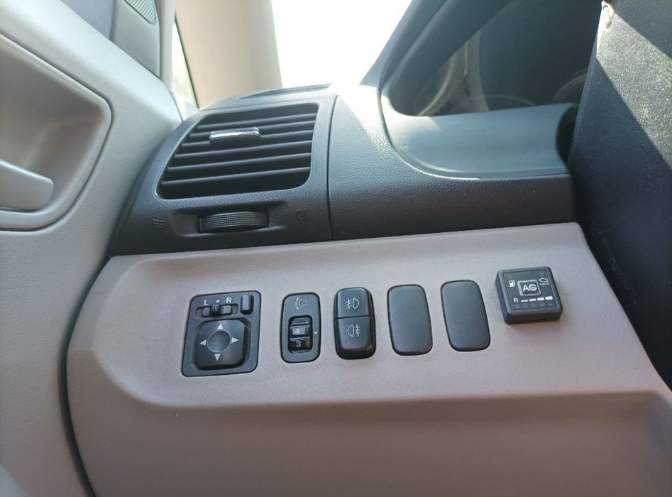 Mitsubishi grandis 7мест