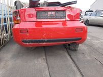 Toyota Celica 1.8 VVTi Coupe 2001r.Zderzak tylny.