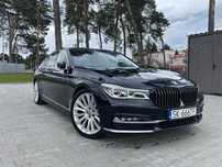 BMW Seria 7 *SL.POLSKA*M-PAKIET*Head-up*4X4*Dociągi drzwi*Pneumatyka*Harman/kardon