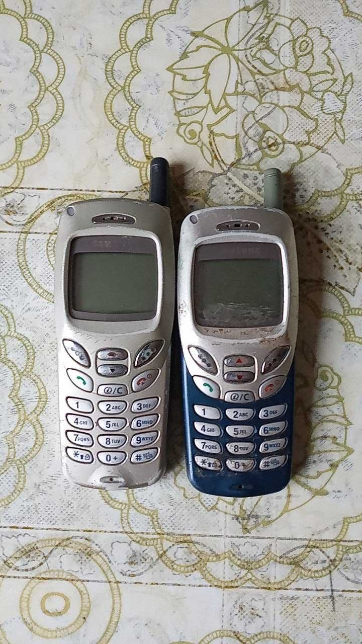 свой старый телефон Samsung
