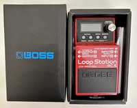 Boss RC-5 looper pedal