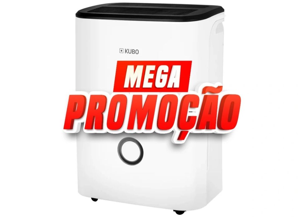 Desumidificador 20L/dia (NOVO)