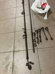 karnisz metalowy