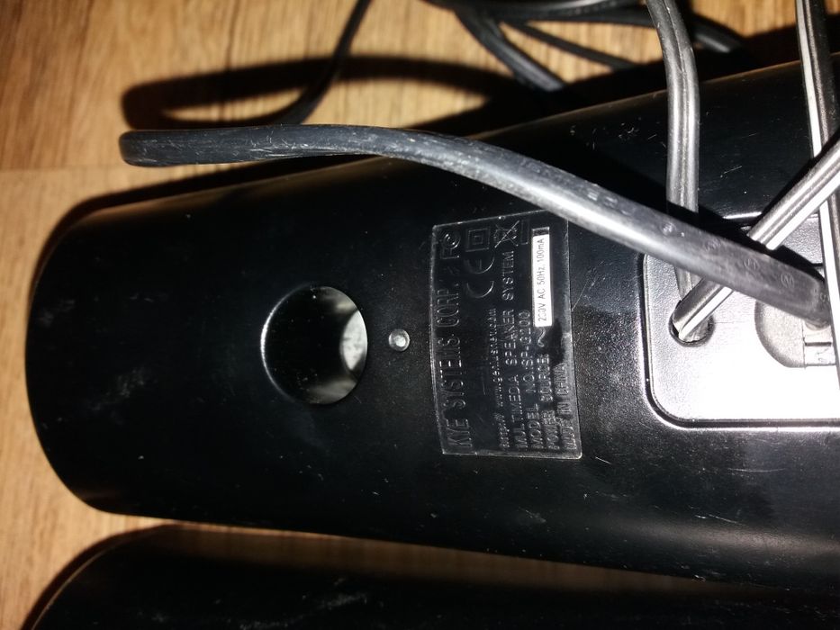 Акустическая система Genius 2.0 SP-G200 Black