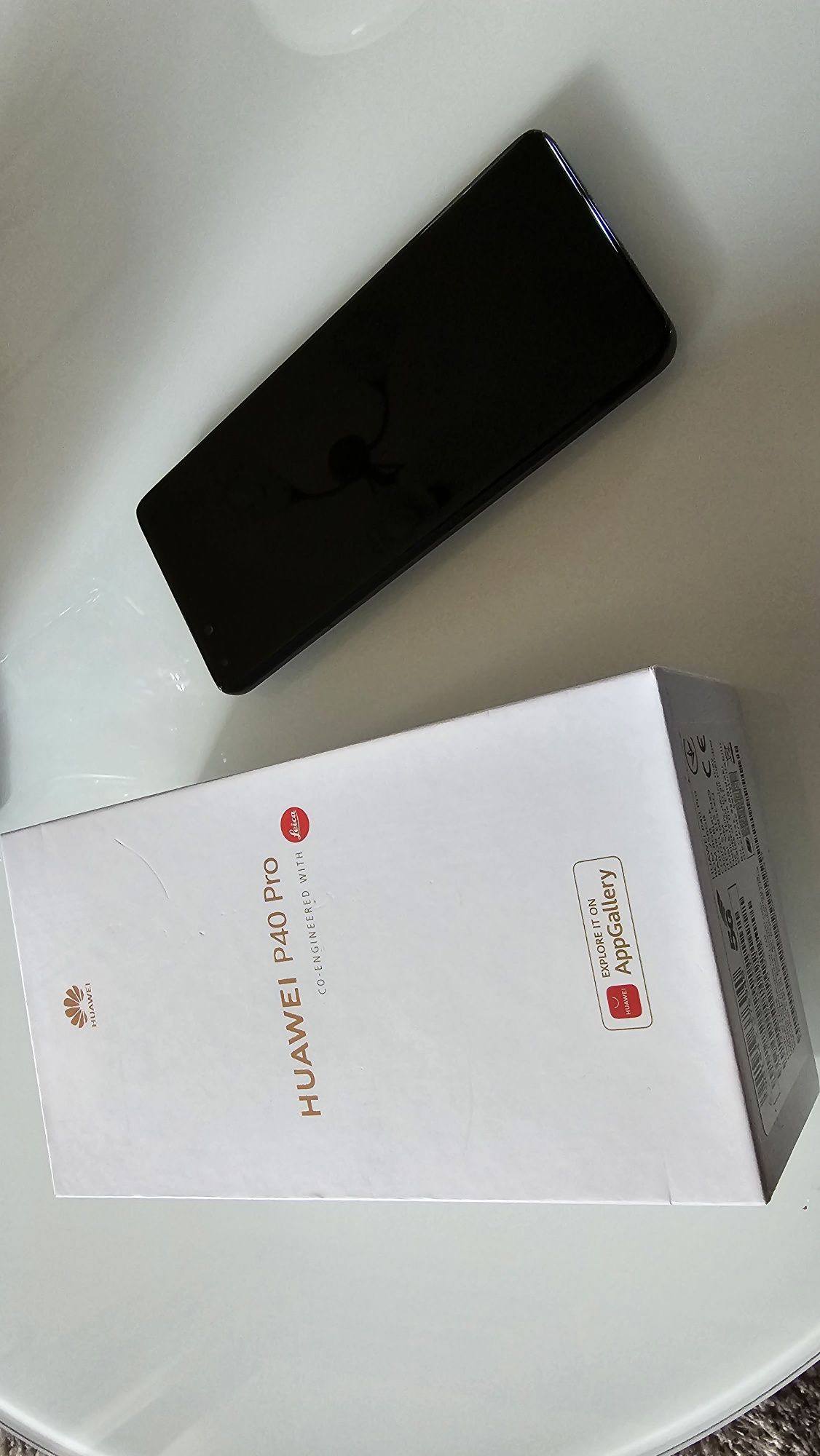 Huawei P40 Pro dual sim 8gb/256gb Black