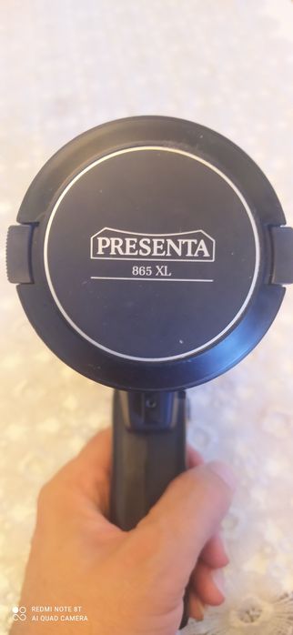 Kamera Super 8 Presenta 865 XL