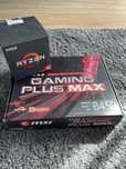 Płyta główna MSI & procesor AMD ryzen 5