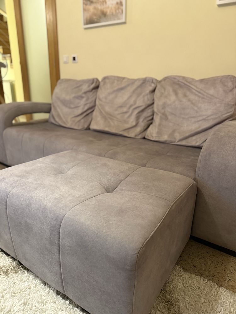 Sofa de 4 lugares