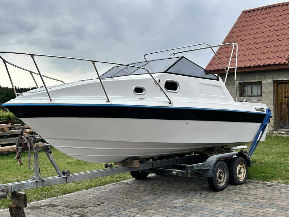 Łódź motorowa Sea Ray