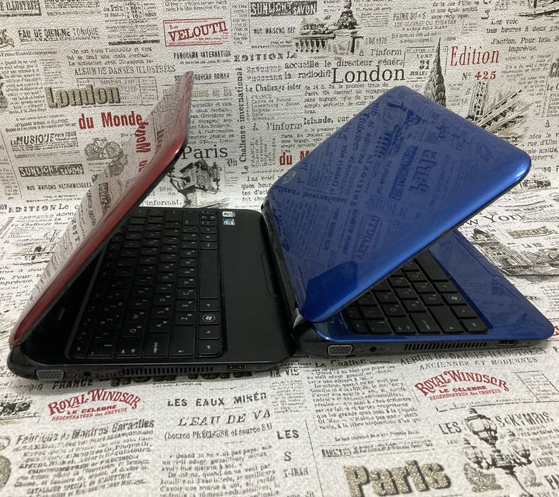 Ноутбук HP Mini 200-4251sr. Компактный в хорошем состоянии!