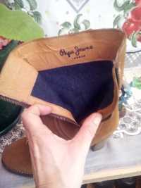 Botas pepe jeans originais