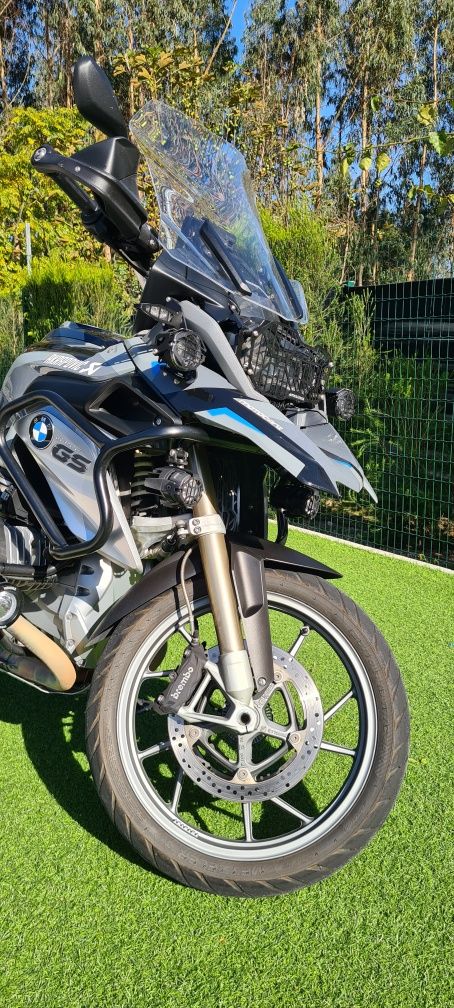 BMW GS  1200  R...