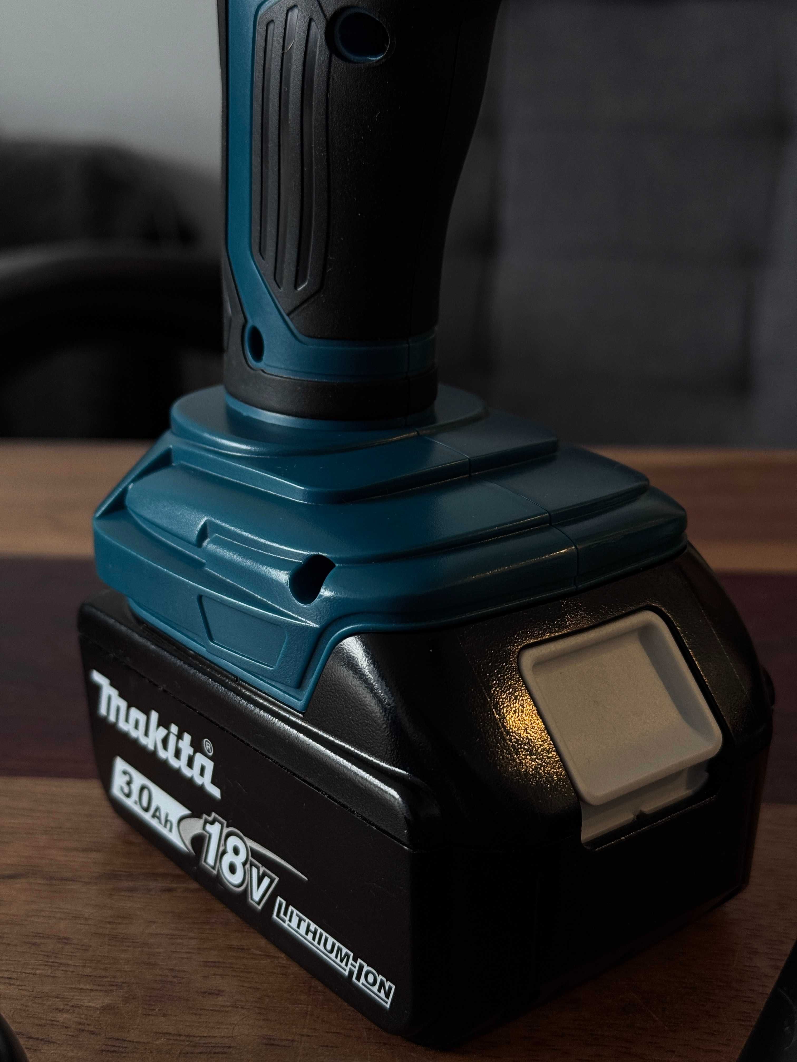 Pistolet Dmuchawa Do Osuszania Karoserii Po Myciu – Na Aku MAKITA 18V