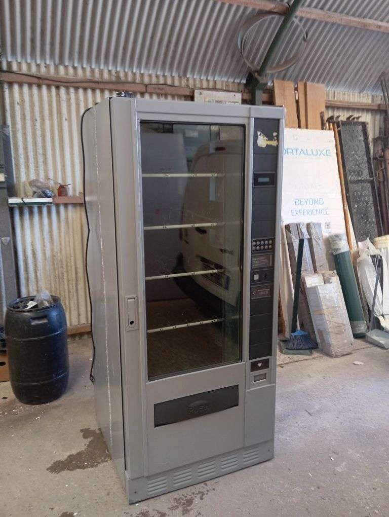 Máquina de vending