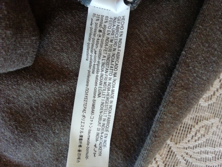 Massimo Dutti bluza roz L