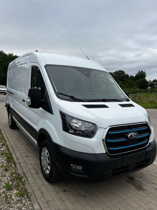 Ford TRANSIT  Ford Transit Elektryk E350 Trend  OKAZJA 53669