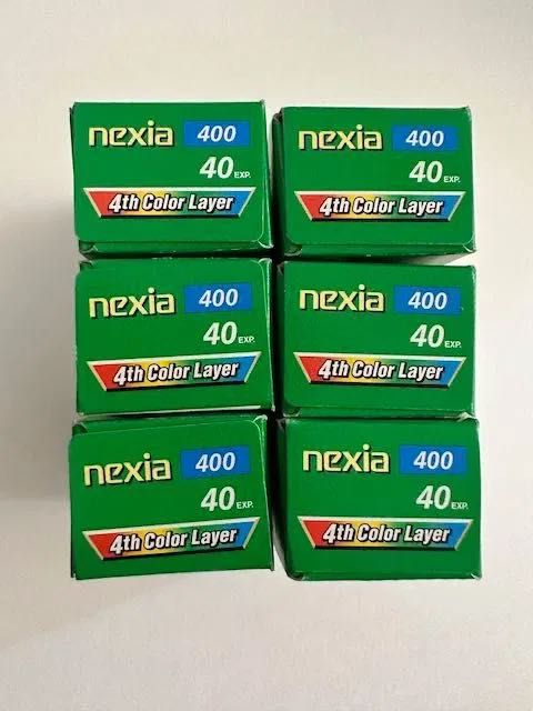 Fujifilm NEXIA APS 37 unidades