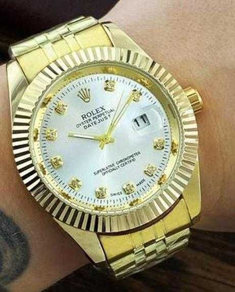 Подарок часы мужские/женские Rolex! Самый лучший выбор! Новые.