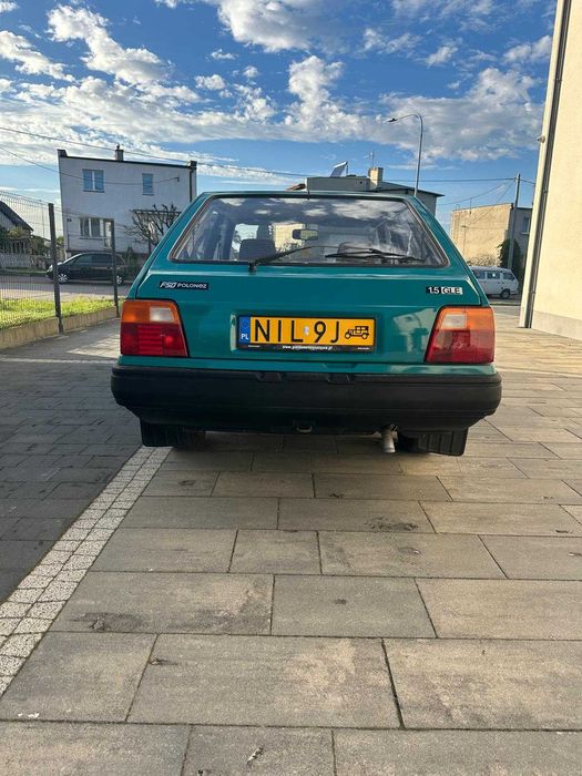 polonez FSO 1,5 GLE zabytek