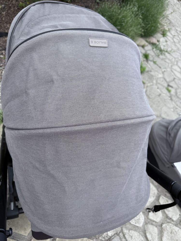 Продам коляску Cybex Balios S Lux 3 в 1