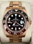 Rolex GMT Master II “Root Beer”