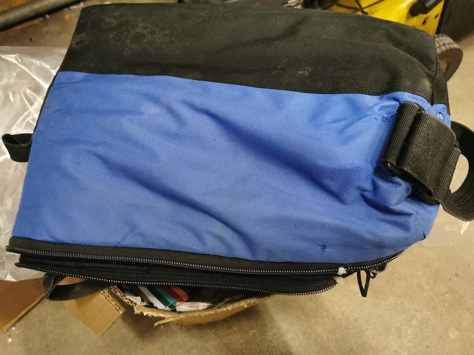 Sacos de tripés ou algo mais