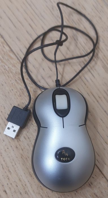 Мышь оптическая Genius, A4tech