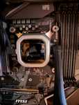Profesor i9 intel z chlodzeniem wodnym