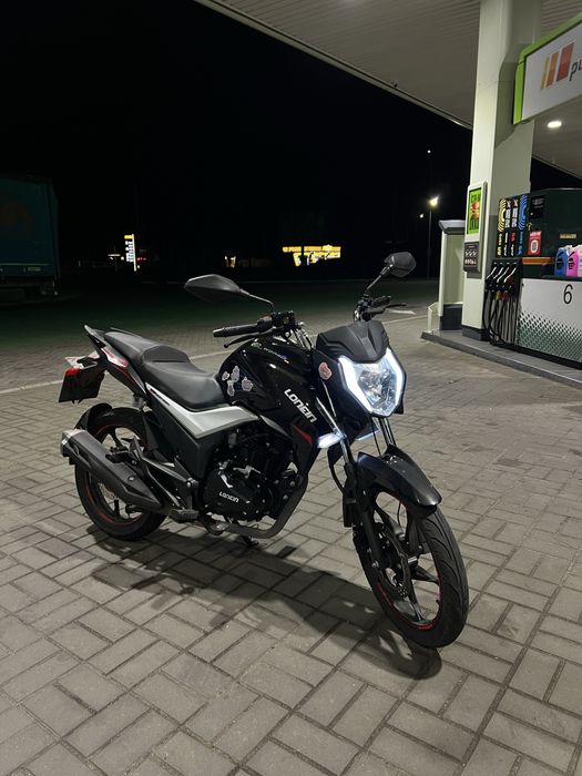 LONCIN JL200-68A CR1S лось