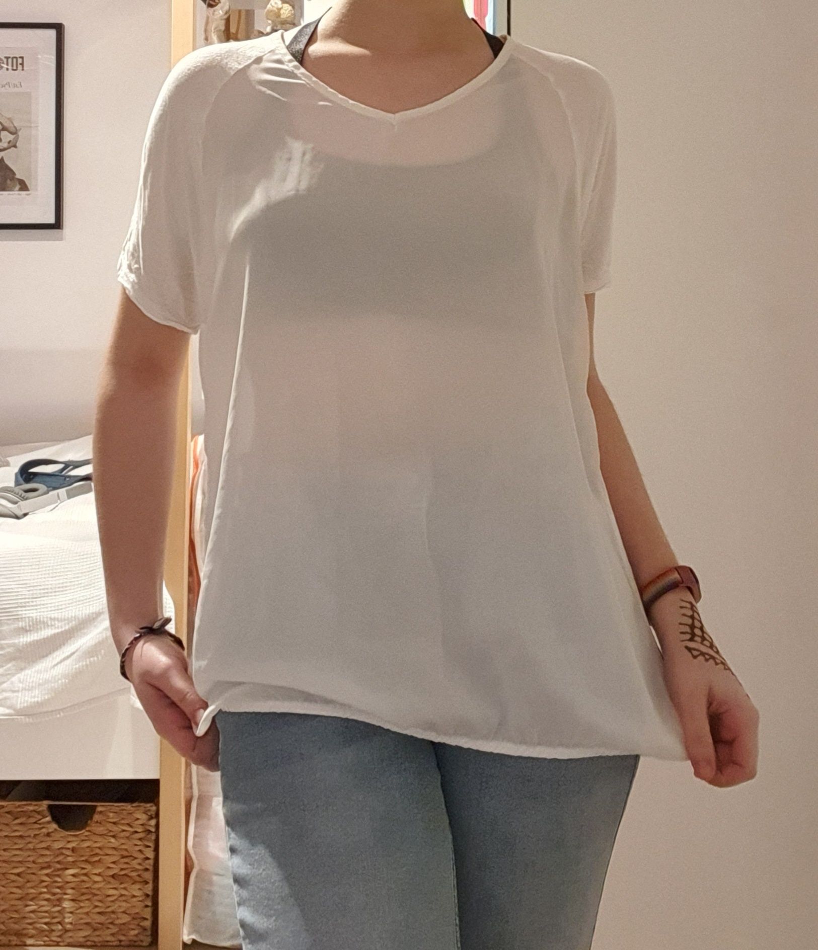 bluzka damska L/M