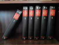 Encyklopedia PWN 6 tomowa