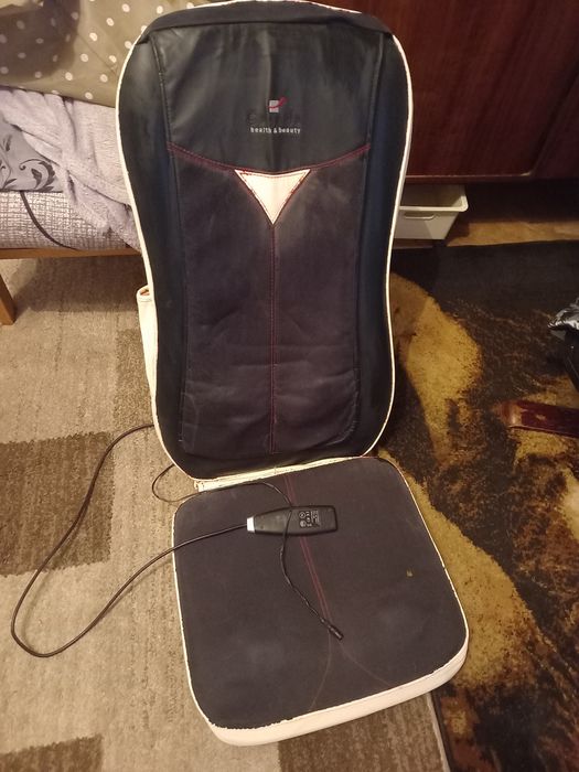 Mata masującą, masażer