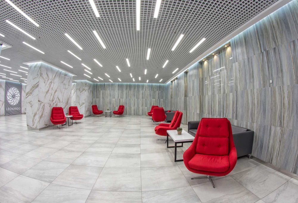 Офіс в БЦ Леонардо, метро Золоті Ворота, Театральна