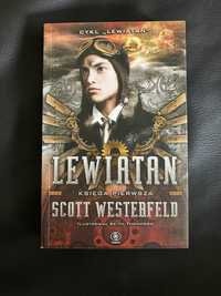„Lewiatan” - Scott Westerfeld