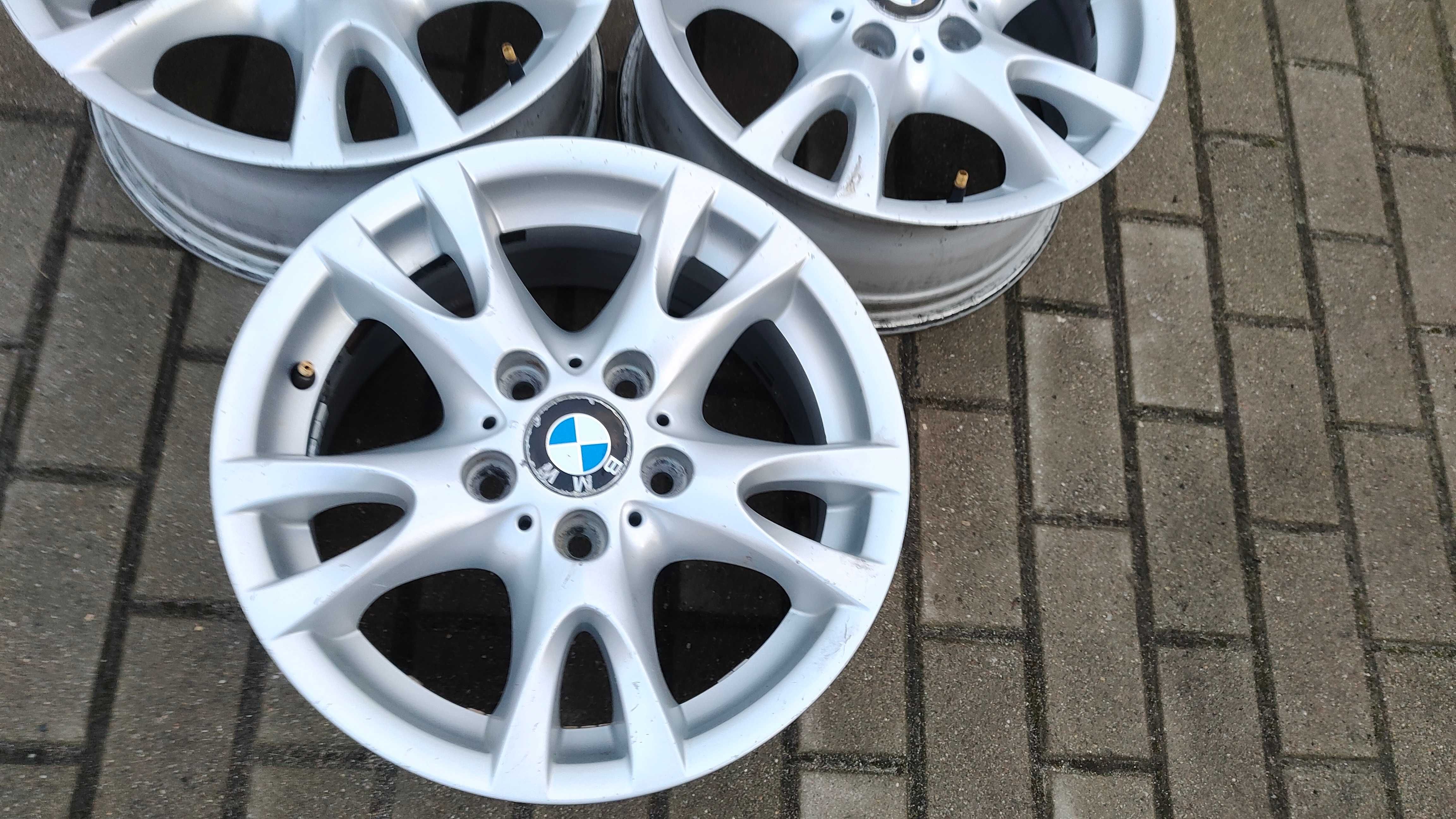 Oryginalne Felgi Aluminiowe BMW 16 5x120 7j is44 MBP