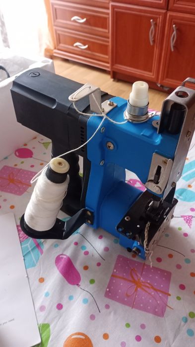 Ręczna zszywarka do worków