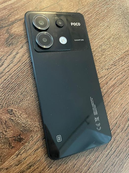 Poco X6 256/12 Stan Bardzo Dobry