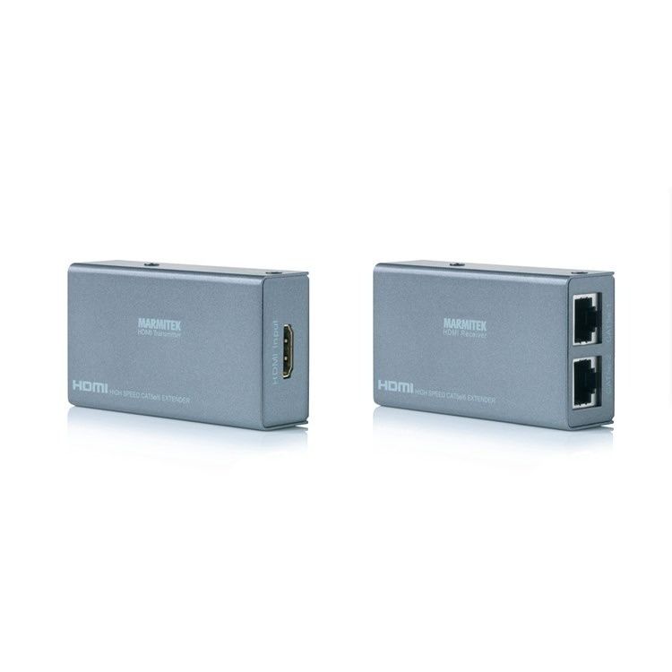 Marmitek MegaView 60 – extender przedłużacz HDMI przez UTP – 60 m