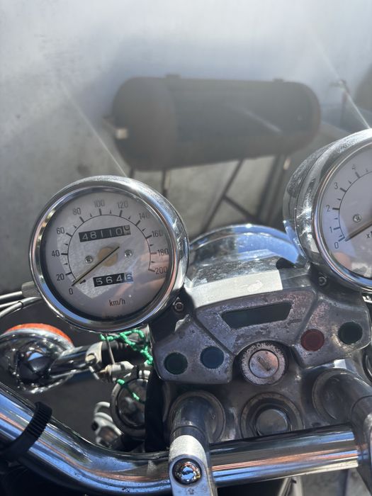 Yamaha virago xv 1100 atalaia vila nova barquinha