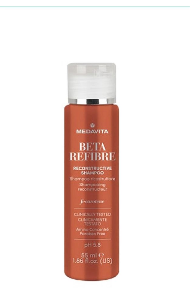 Megabits B-REFIBRE Shampoo Ricostruttor