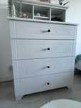 Komoda meblik royal grey