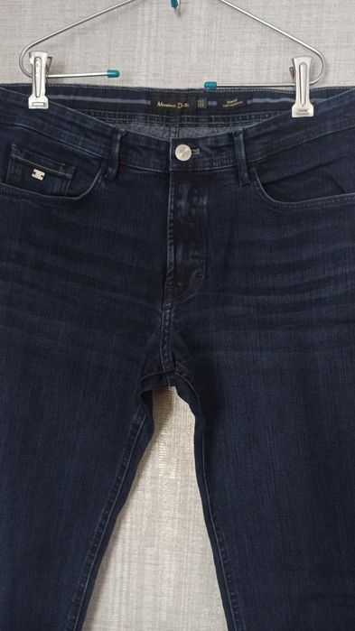 Чоловічі джинси штани брюки Massimo Dutti 32/42/32