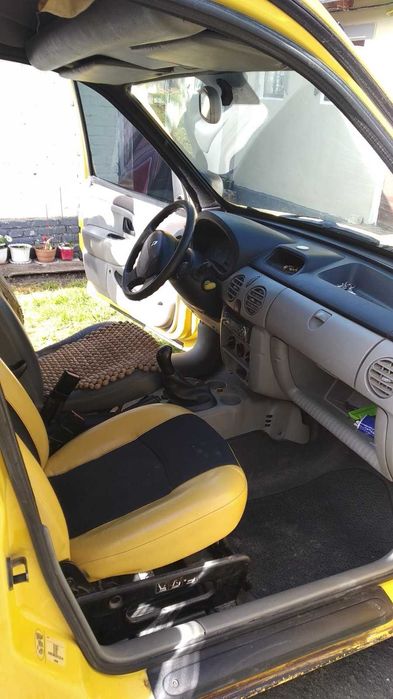 Продам авто Renault Kangoo 2007 року випуску
