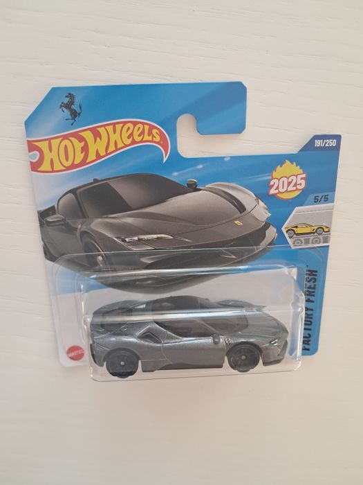 Hot Wheels Ferrari SF90 Stradale