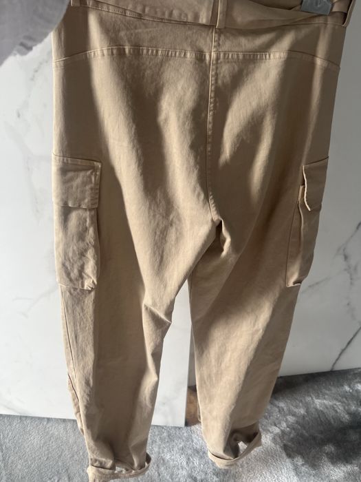 Spodnie bojowki damskie