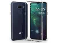 Etui Silikonowe Alogy Obudowa Case Do Lg K40S/K50 Przezroczyste