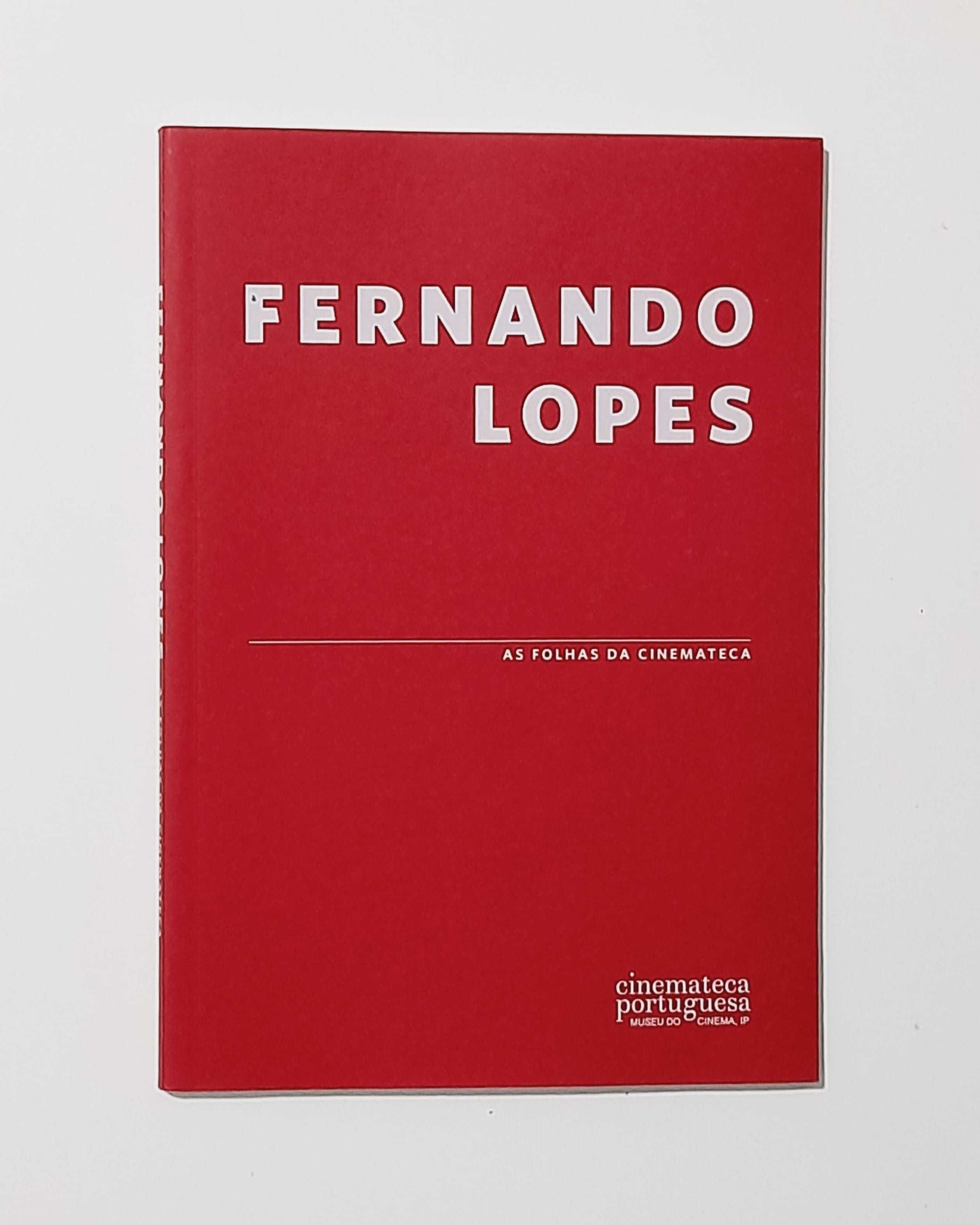 Fernando Lopes - As Folhas da Cinemateca